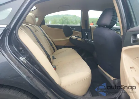 2014 Hyundai Sonata Gls из США, поврежденный, VIN 5NPEB4AC6EH881653